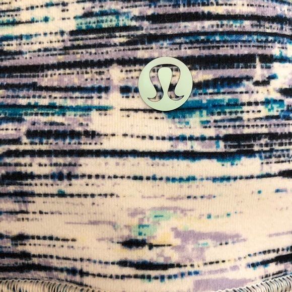 Lululemon True Self Crop *like NEW*! - Picture 5 of 5
